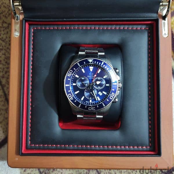 Jaguar J860 Original Swiss Watch – ساعة سويسرية أصلية  (Like New) 1