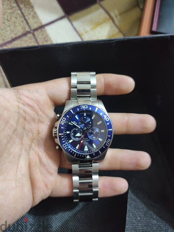 Jaguar J860 Original Swiss Watch – ساعة سويسرية أصلية  (Like New) 6