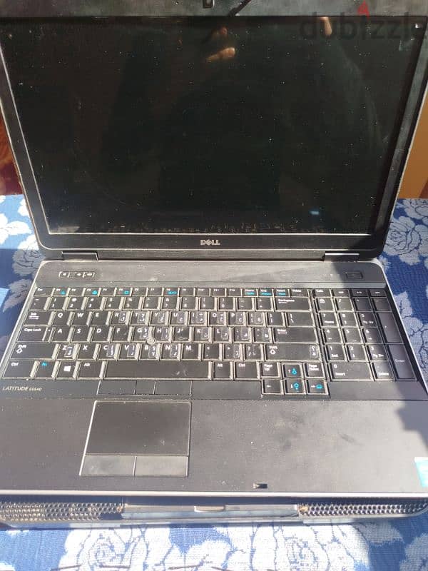 Latitude E6540 2