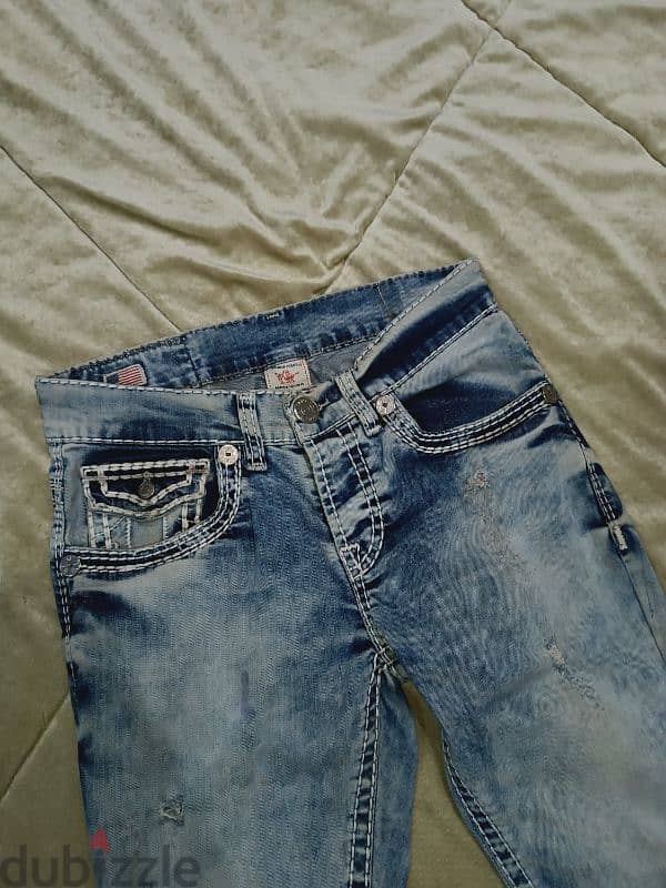 true religion size 31 1