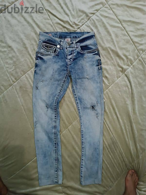 true religion size 31 2