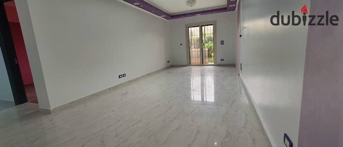 Ground Floor Apartment with Garden for Sale in Hadayek October – ashgar city Prime Location