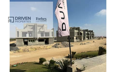 Apartment for sale in V-Levels - Elsheikh Zayed City