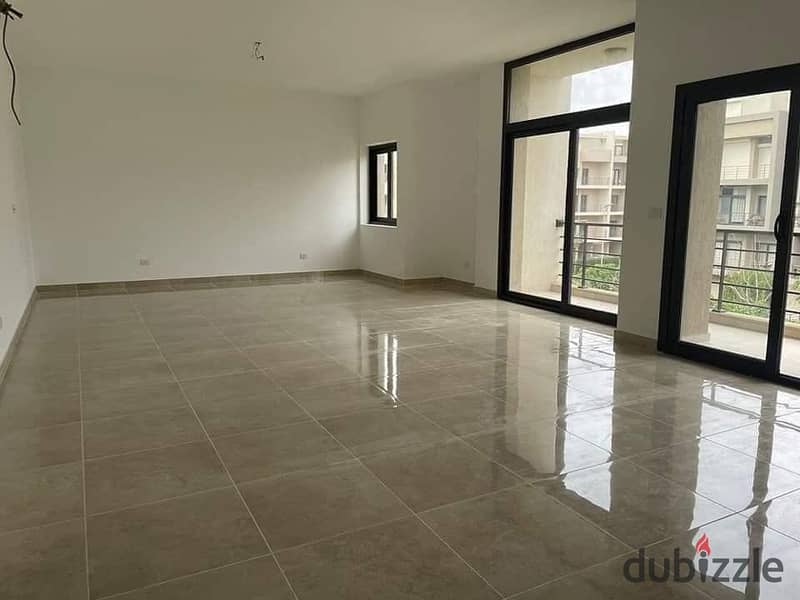 ready to move apartment 166m garden view fully finished in fifth settlement 0