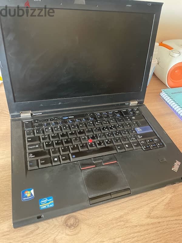 Lenovo Thinkpad T420 1