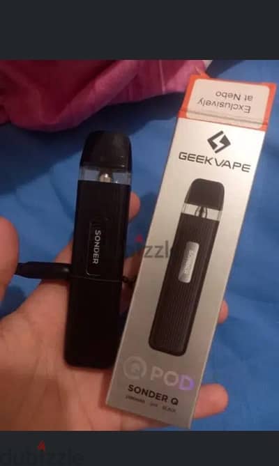 استخدام حريمي بود جاهزه على الشرب sonder q vape