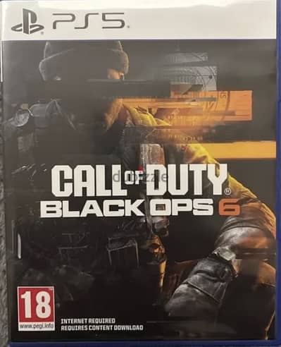 Call of Duty Black Ops 6 USED