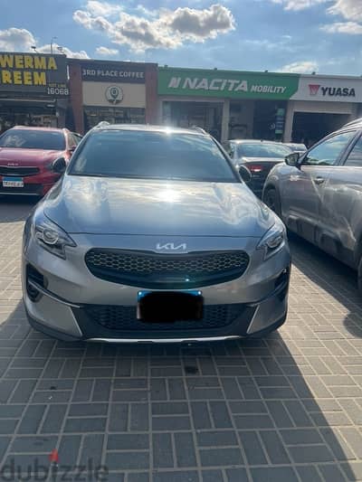 Kia Xceed 2022