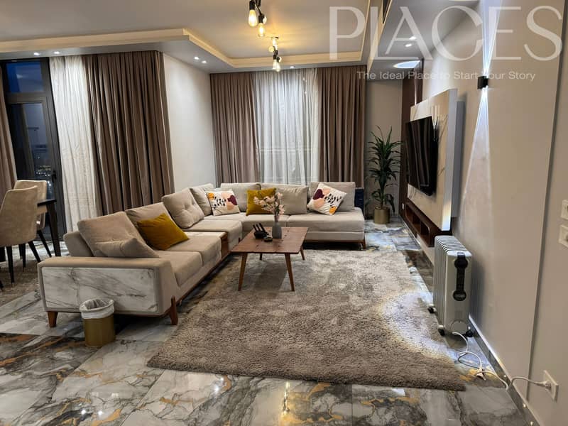 Apartment For Rent 187 SQM in Sodic Eastown Compound - New Cairo 0