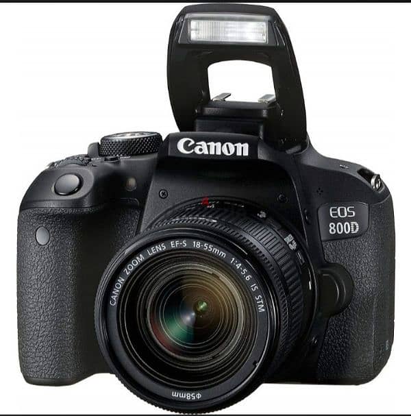 cannon eos D800 0