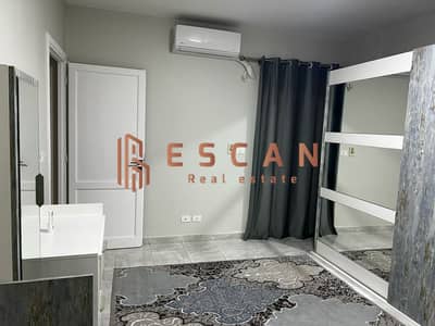 Furnished hotel apartment for rent in Al Rehab