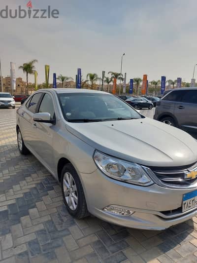 Chevrolet Optra 2025 High Line  منصور شيفروليه Trade-in