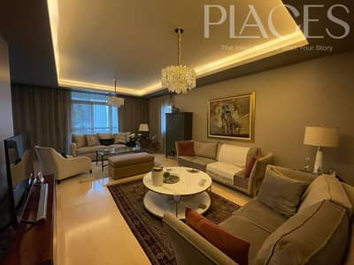 Apartment For Sale 290 SQM in Cairo Festival City Compound - Fifth Settlement