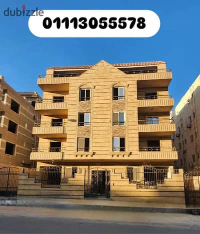 Apartment for sale, 285 m, first floor, in the best location in the Fifth Settlement, in front of the American University, immediate delivery