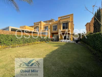 villa for RENT - Royal Meadows - Sheikh Zayed