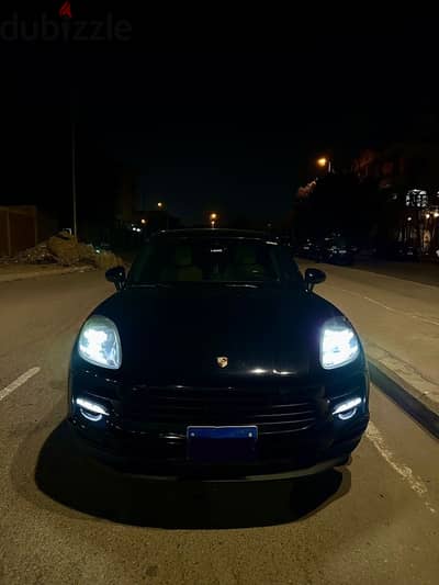 Porsche Macan 2019 فابريكة