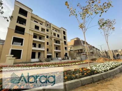 Penthouse for sale in Sarai Elan Compound, New Cairo