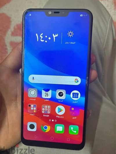 oppo a3s