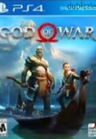 god of war 2018 ps4 and ps5 full account and more games