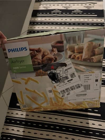 philips airfryer XL فيليبس ايرفراير