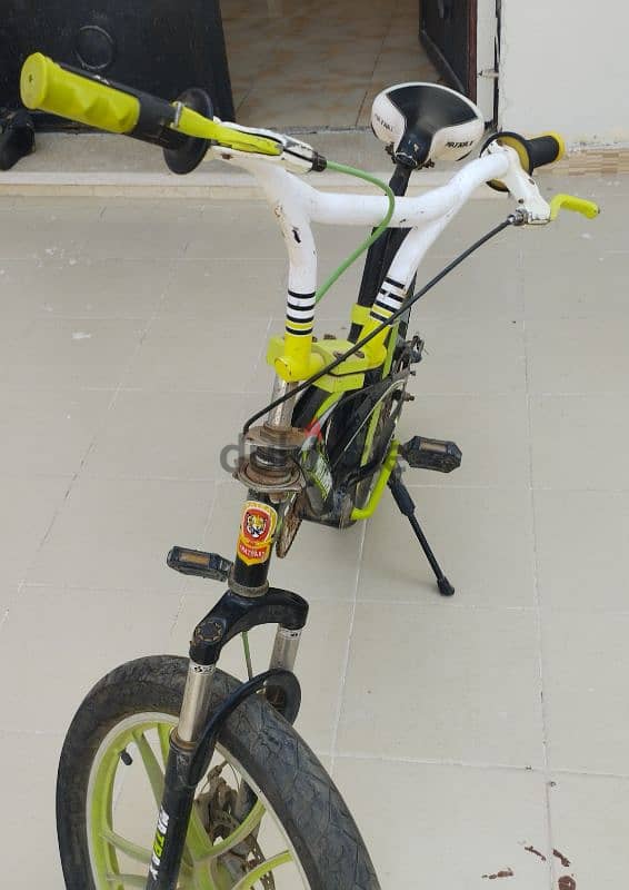 دراجه BMX MATRAX 0