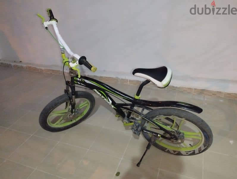 دراجه BMX MATRAX 6