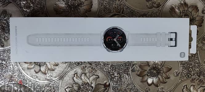 Xiaomi watch s1 active