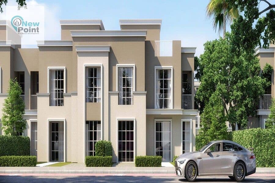 Installments over 12 years and with 0% down payment, own a 4-bedroom villa with Madinaty Direct on the Amal Axis in the heart of Mostakbal City 0