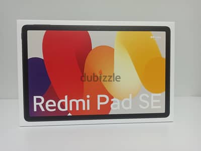 Xiaomi pad SE - 8GB RAM - 256GB - Grey