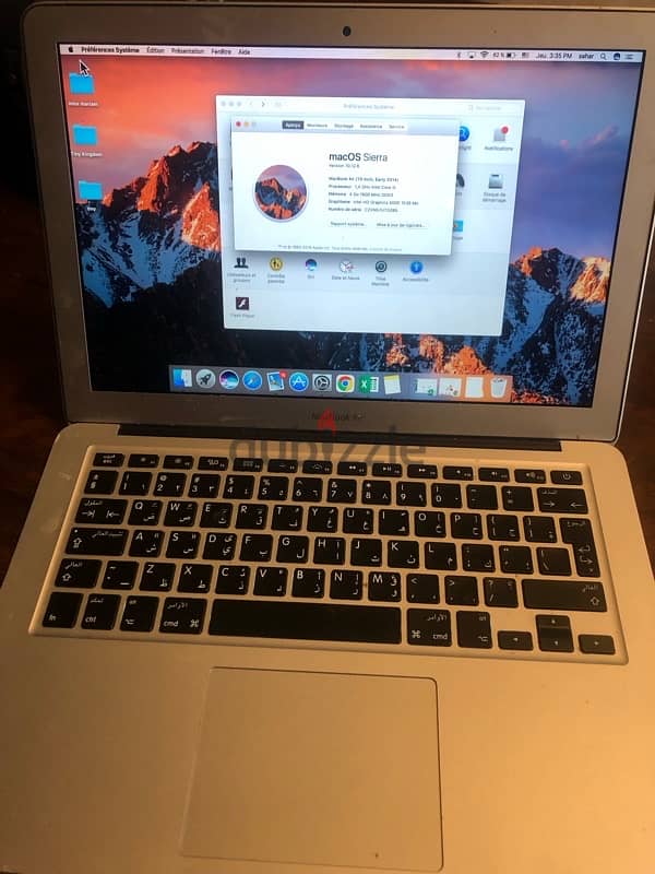 MacBook Air 2014 1