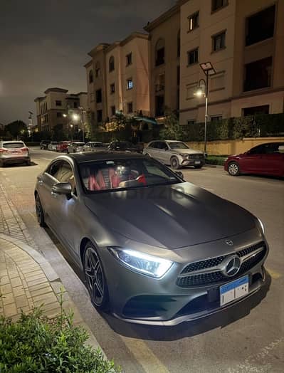 Mercedes-Benz CLS 2020