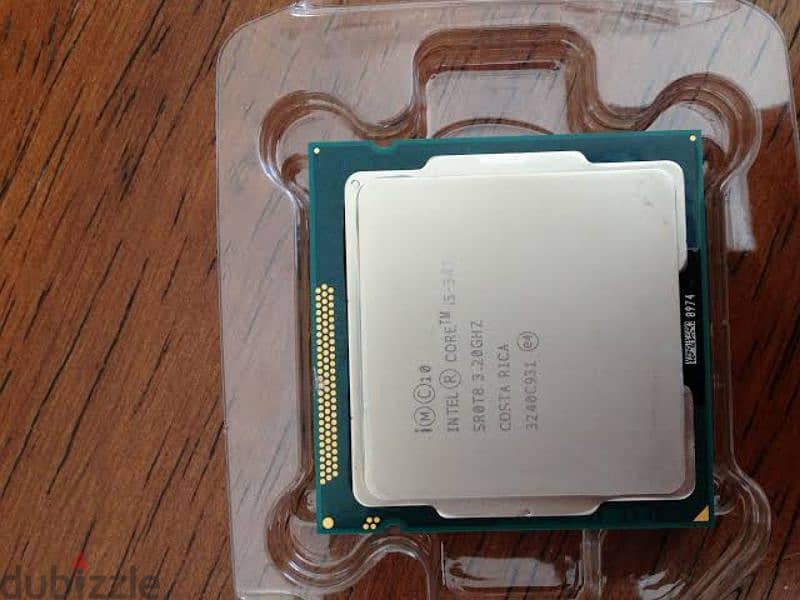 intel i5 3470 0