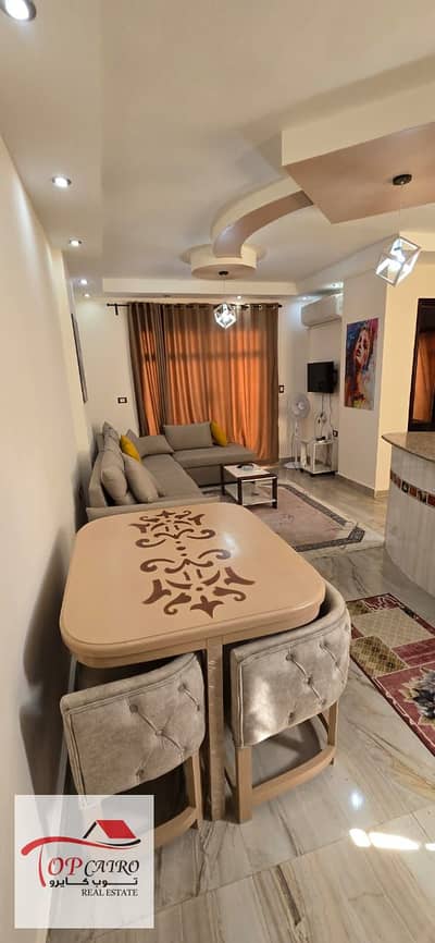 * Furnished studio for rent in Madinaty * Location: Madinaty B11 & G113