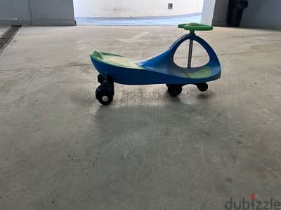 Bingo Plasma Car