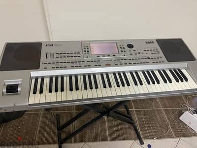 korg pa80