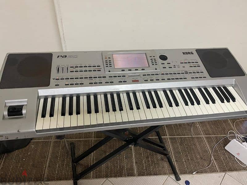 korg pa80 0