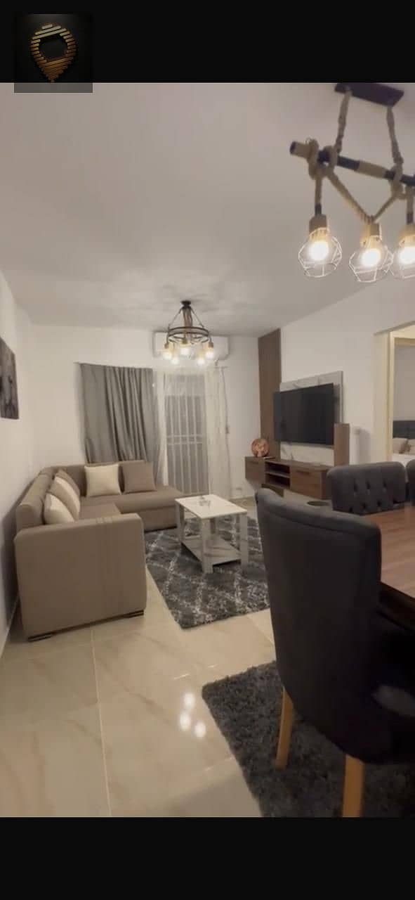 Apartment 68m for sale in Madinaty B12 at a special price - the required model 0