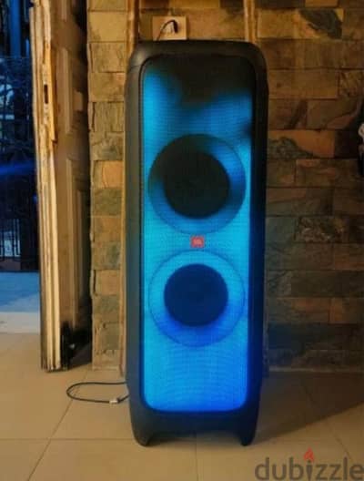 jbl party box 1100w