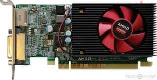 كارت شاشه r5 430 2gb ddr5