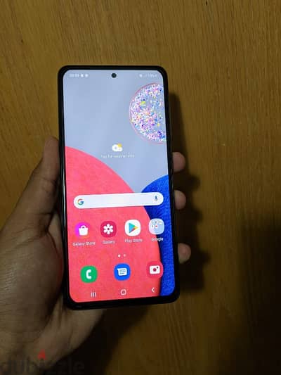 Samsung A52s 5g متفتحش قبل كده نهايي