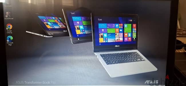 Asus transformer book flip TP300L