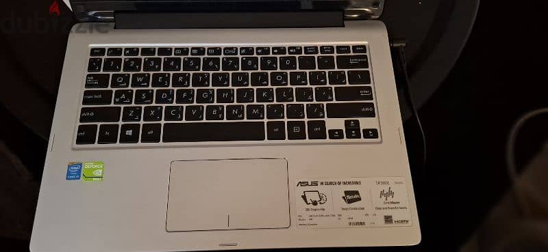 Asus transformer book flip TP300L 3