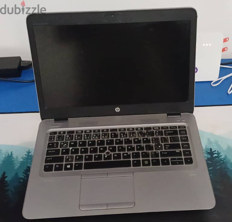 HP EliteBook - MT43 لابتوب 2