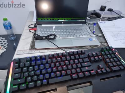 Gaming mechanical keyboard B930