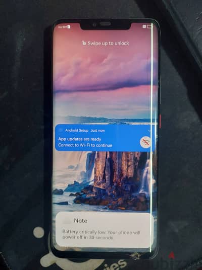 للبيع تلفون هواوي ميت 20 برو مستعمل | Huawei Mate 20