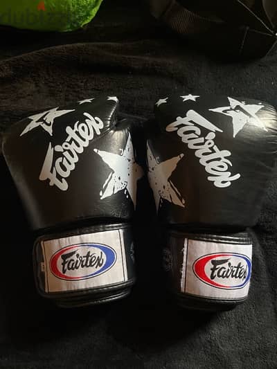 جلافز fairtex اصلي جلد طبيعي