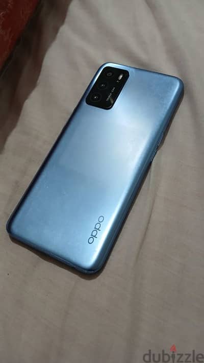 oppo a16 مستعمل كسر زيرو مش مغير اي حاجه