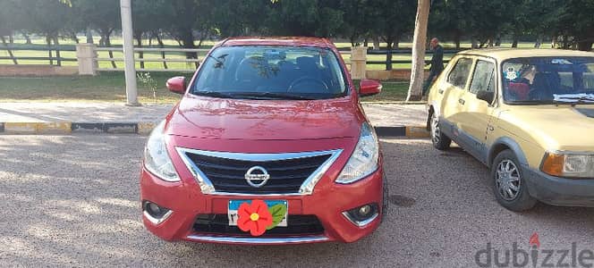 Nissan Sunny 2017