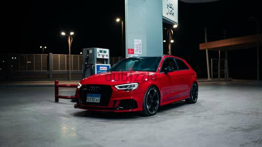 2019 Audi s 3