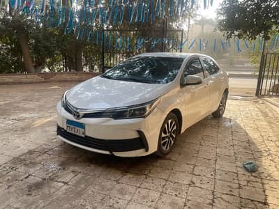 Toyota Corolla 2018